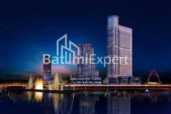 Квартира 1-комн 30.3 м² - Аллея Героев, Батуми
