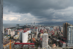 Квартира 30 м² - Аллея Героев, Батуми, Грузия