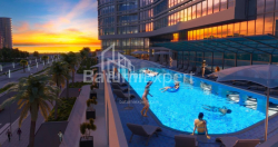 Квартира 1-комн 41.7 м² - Аллея Героев, Батуми