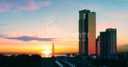 Квартира 1-комн 49.2 м² - Аллея Героев, Батуми