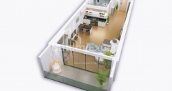 Квартира 1-комн 35.2 м² - Аллея Героев, Батуми