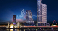 Квартира 1-комн 35 м² - Аллея Героев, Батуми