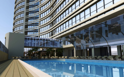 Квартира 1-комн 30.7 м² - Аллея Героев, Батуми