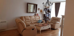 Квартира 2-комн 70.3 м² - Царя Парнаваза, Батуми