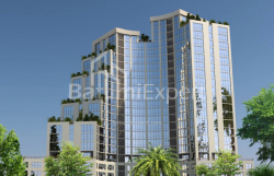 Квартира 1-комн 30.3 м² - Аллея Героев, Батуми