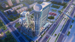 Квартира 1-комн 29.9 м² - Аллея Героев, Батуми