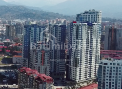 Квартира 3-комн 53 м² - Нико Пиросмани, Батуми