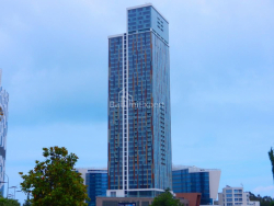 Квартира 1-комн 40 м² - Руставели, Батуми