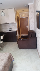 Квартира 28 м² - Юсуфа Кобаладзе, Батуми, Грузия