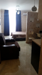 Квартира 28 м² - Юсуфа Кобаладзе, Батуми, Грузия