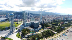 Квартира 1-комн 41 м² - Руставели, Батуми