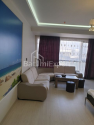 Квартира 1-комн 41 м² - Руставели, Батуми