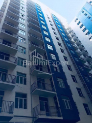 Строящийся объект 60 м² - Шалва Инасаридзе, Батуми, Грузия