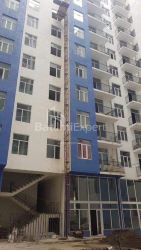 Строящийся объект 60 м² - Шалва Инасаридзе, Батуми, Грузия