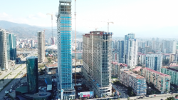 Квартира 33 м² - Шерифа Химшиашвили, Батуми, Грузия