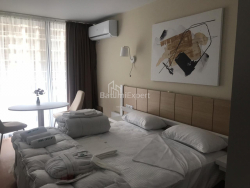 Квартира 1-комн 33 м² - Шерифа Химшиашвили, Батуми