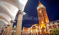 Квартира 2-комн 40 м² - Стефана Зубалашвили, Батуми