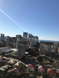 Квартира 84 м² - Давида Агмашенебли, Батуми, Грузия