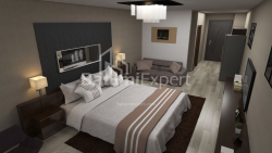 Квартира 1-комн 26 м² - Шерифа Химшиашвили, Батуми