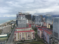 Квартира 75 м² - Юсуфа Кобаладзе, Батуми, Грузия