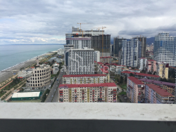 Квартира 75 м² - Юсуфа Кобаладзе, Батуми, Грузия