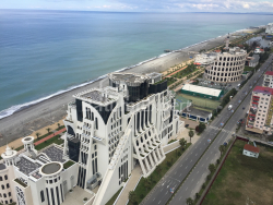 Квартира 75 м² - Юсуфа Кобаладзе, Батуми, Грузия