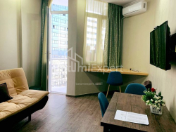 Квартира 1-комн 29 м² - Зураба Горгиладзе, Батуми