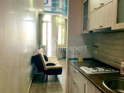 Квартира 1-комн 29 м² - Зураба Горгиладзе, Батуми