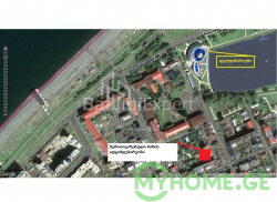 Квартира 3-комн 74 м² - Зураба Горгиладзе, Батуми