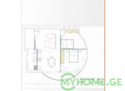 Квартира 3-комн 65 м² - Тбел-Абусеридзе, Батуми