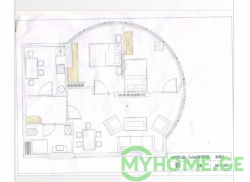 Квартира 3-комн 65 м² - Тбел-Абусеридзе, Батуми