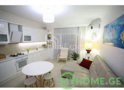 Квартира 3-комн 130 м² - Юрьевская, Батуми