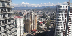 Квартира 3-комн 86 м² - Ангиса, Батуми