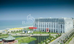 Квартира 1-комн 77 м² - Юрьевская, Батуми