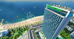 Квартира 1-комн 31 м² - Юрьевская, Батуми