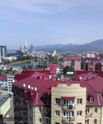 Квартира 55 м² - Шерифа Химшиашвили, Батуми, Грузия