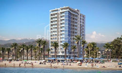 Квартира 3-комн 73 м² - Шерифа Химшиашвили, Батуми