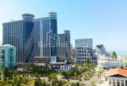 Квартира 1-комн 31 м² - Шерифа Химшиашвили, Батуми
