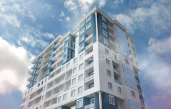 Квартира 2-комн 76 м² - Нико Пиросмани, Батуми