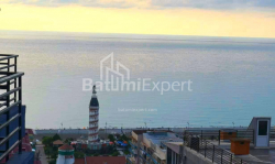 Квартира 1-комн 33 м² - Нико Пиросмани, Батуми