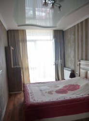 Квартира 3-комн 73 м² - Юсуфа Кобаладзе, Батуми