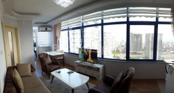 Квартира 3-комн 62 м² - Шалва Инасаридзе, Батуми