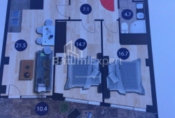 Квартира 3-комн 75 м² - Вахтанга Горгасали, Батуми