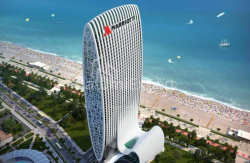 Квартира 100-комн 100 м² - Юрьевская, Батуми