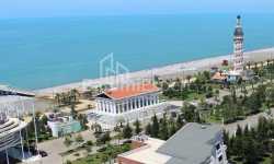 Квартира 1-комн 33 м² - Шерифа Химшиашвили, Батуми