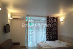 Квартира 1-комн 33 м² - Шерифа Химшиашвили, Батуми
