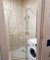 Квартира 2-комн 45 м² - Зураба Горгиладзе, Батуми