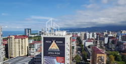 Квартира 3-комн 94 м² - Зураба Горгиладзе, Батуми