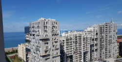 Квартира 3-комн 94 м² - Зураба Горгиладзе, Батуми