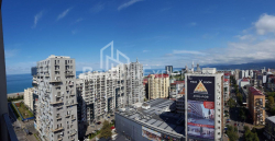 Квартира 3-комн 94 м² - Зураба Горгиладзе, Батуми